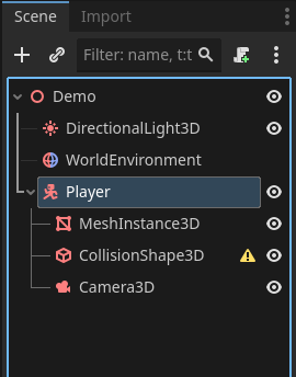 The Walking Simulator